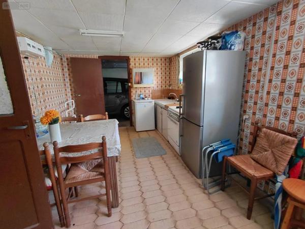 Achat - Maison | Maison individuelle Pontivy 56300 4 pièces 128 m 2 428 m 2