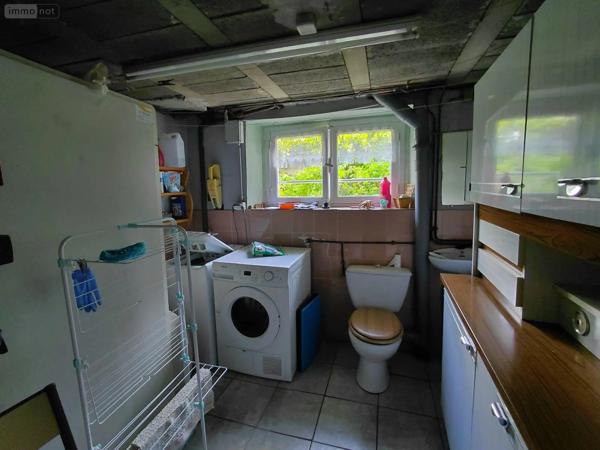Achat - Maison | Maison individuelle Pontivy 56300 4 pièces 128 m 2 428 m 2