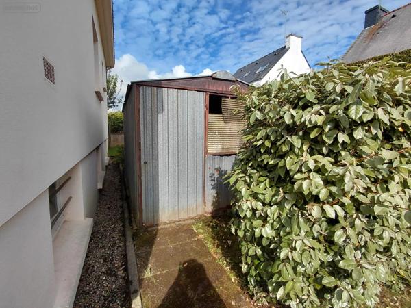 Achat - Maison | Maison individuelle Pontivy 56300 4 pièces 128 m 2 428 m 2