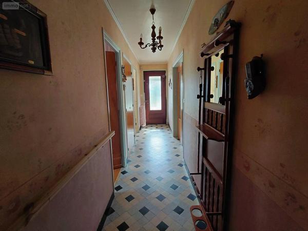 Achat - Maison | Maison individuelle Pontivy 56300 4 pièces 128 m 2 428 m 2