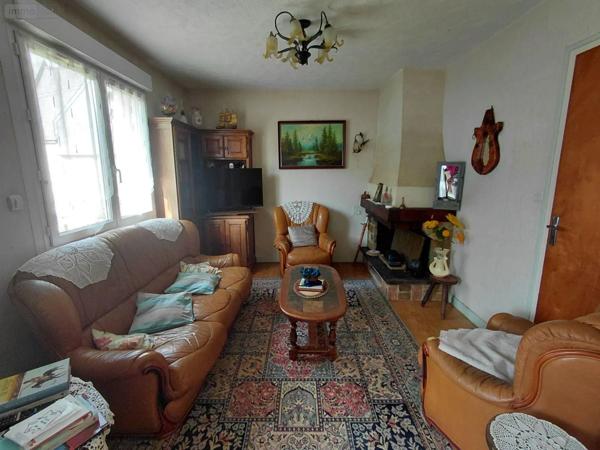 Achat - Maison | Maison individuelle Pontivy 56300 4 pièces 128 m 2 428 m 2
