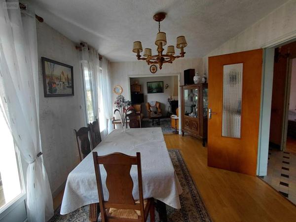 Achat - Maison | Maison individuelle Pontivy 56300 4 pièces 128 m 2 428 m 2