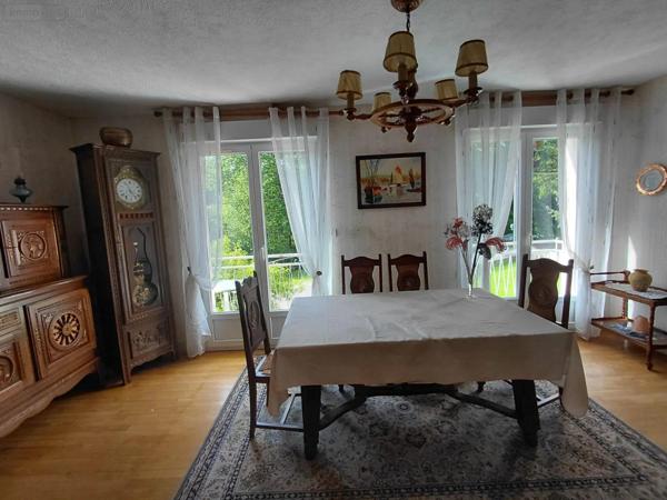 Achat - Maison | Maison individuelle Pontivy 56300 4 pièces 128 m 2 428 m 2