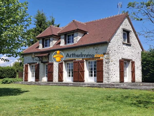 Vente                                                      Maison
                        
                     6 pièces                      170 m2                     à La Ferté-Gaucher