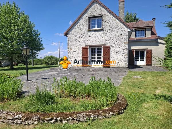 Vente                                                      Maison
                        
                     6 pièces                      170 m2                     à La Ferté-Gaucher