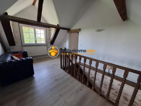 Vente                                                      Maison
                        
                     6 pièces                      170 m2                     à La Ferté-Gaucher