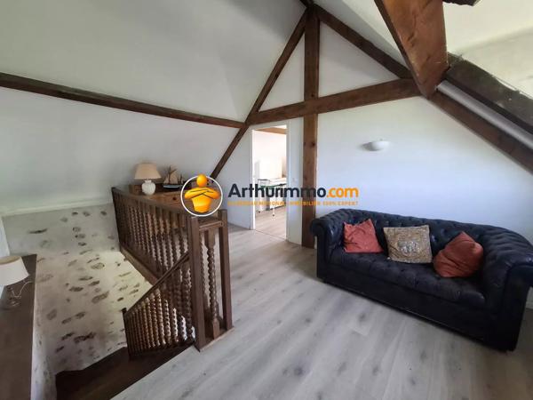 Vente                                                      Maison
                        
                     6 pièces                      170 m2                     à La Ferté-Gaucher