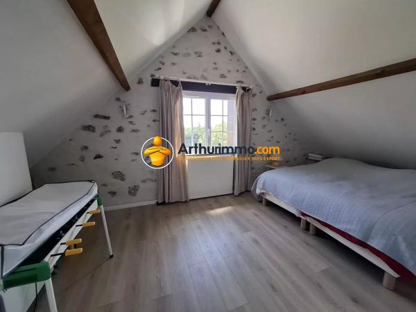 Vente                                                      Maison
                        
                     6 pièces                      170 m2                     à La Ferté-Gaucher