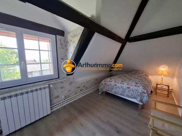 Vente                                                      Maison
                        
                     6 pièces                      170 m2                     à La Ferté-Gaucher