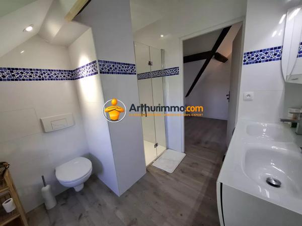 Vente                                                      Maison
                        
                     6 pièces                      170 m2                     à La Ferté-Gaucher