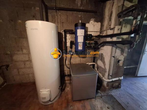 Vente                                                      Maison
                        
                     6 pièces                      170 m2                     à La Ferté-Gaucher
