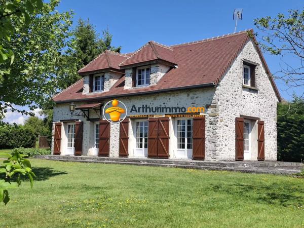Vente                                                      Maison
                        
                     6 pièces                      170 m2                     à La Ferté-Gaucher