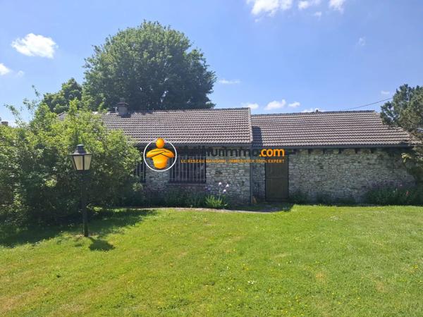 Vente                                                      Maison
                        
                     6 pièces                      170 m2                     à La Ferté-Gaucher