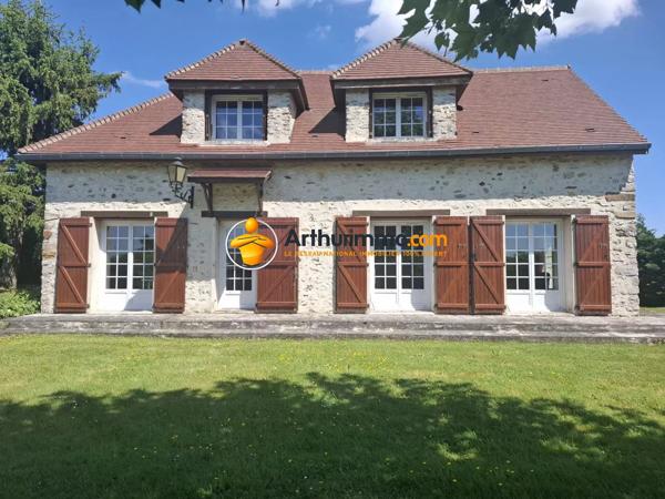 Vente                                                      Maison
                        
                     6 pièces                      170 m2                     à La Ferté-Gaucher