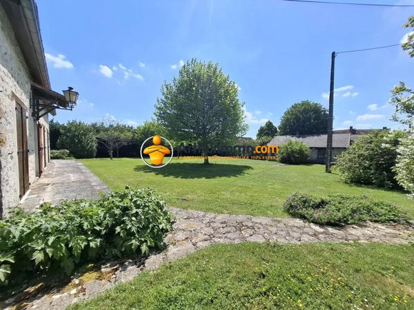 Vente                                                      Maison
                        
                     6 pièces                      170 m2                     à La Ferté-Gaucher