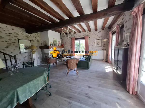 Vente                                                      Maison
                        
                     6 pièces                      170 m2                     à La Ferté-Gaucher