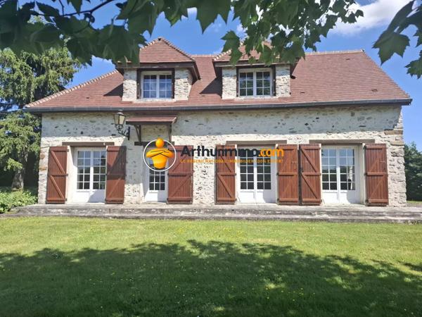 Vente                                                      Maison
                        
                     6 pièces                      170 m2                     à La Ferté-Gaucher