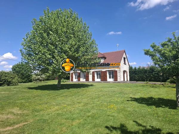 Vente                                                      Maison
                        
                     6 pièces                      170 m2                     à La Ferté-Gaucher