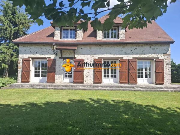 Vente                                                      Maison
                        
                     6 pièces                      170 m2                     à La Ferté-Gaucher