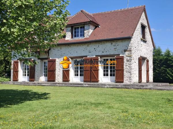 Vente                                                      Maison
                        
                     6 pièces                      170 m2                     à La Ferté-Gaucher
