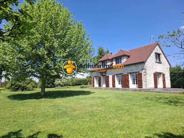 Vente                                                      Maison
                        
                     6 pièces                      170 m2                     à La Ferté-Gaucher