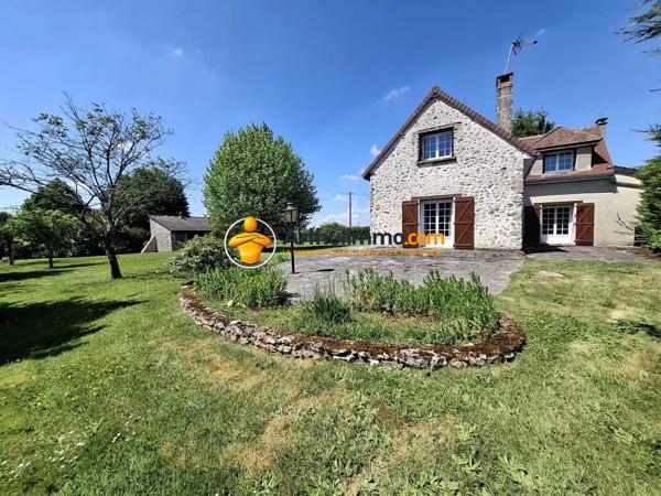 Vente                                                      Maison
                        
                     6 pièces                      170 m2                     à La Ferté-Gaucher