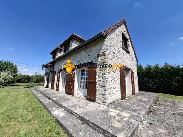 Vente                                                      Maison
                        
                     6 pièces                      170 m2                     à La Ferté-Gaucher
