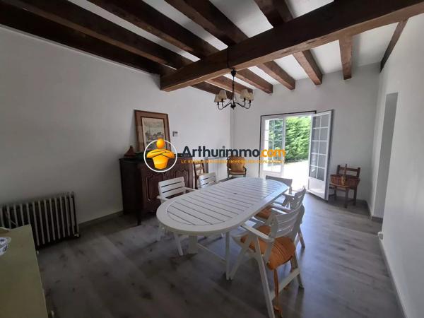 Vente                                                      Maison
                        
                     6 pièces                      170 m2                     à La Ferté-Gaucher