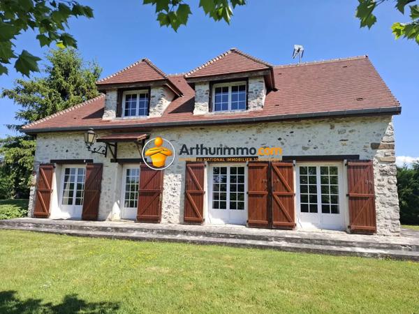 Vente                                                      Maison
                        
                     6 pièces                      170 m2                     à La Ferté-Gaucher