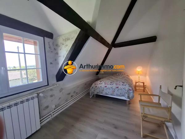 Vente                                                      Maison
                        
                     6 pièces                      170 m2                     à La Ferté-Gaucher