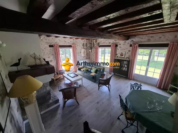 Vente                                                      Maison
                        
                     6 pièces                      170 m2                     à La Ferté-Gaucher