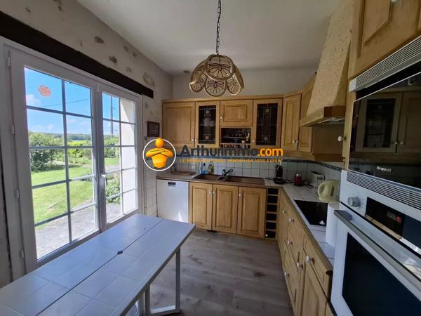 Vente                                                      Maison
                        
                     6 pièces                      170 m2                     à La Ferté-Gaucher