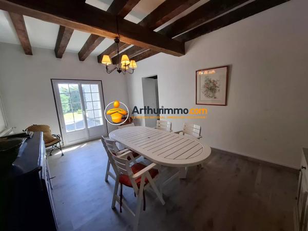 Vente                                                      Maison
                        
                     6 pièces                      170 m2                     à La Ferté-Gaucher