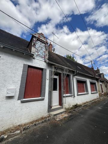 Maison à louer |  Buzançais |  2 pièces | 64 m²