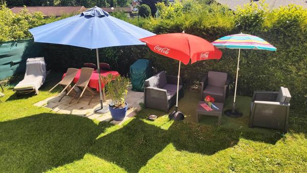 APPARTEMENT T3 EXTERIEUR 150 M² SOUS-SOL GARAGE