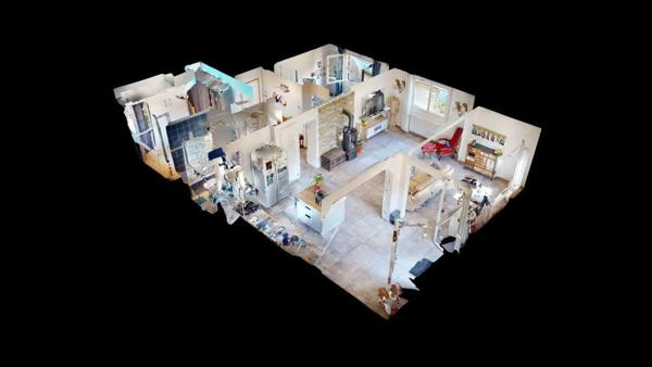 APPARTEMENT T3 EXTERIEUR 150 M² SOUS-SOL GARAGE