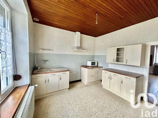 Maison à vendre 4 pièces 92 m² Bazoilles-sur-Meuse