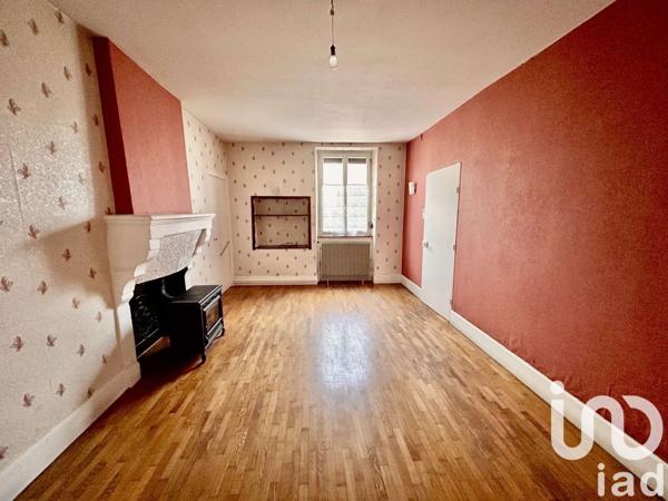 Maison à vendre 4 pièces 92 m² Bazoilles-sur-Meuse