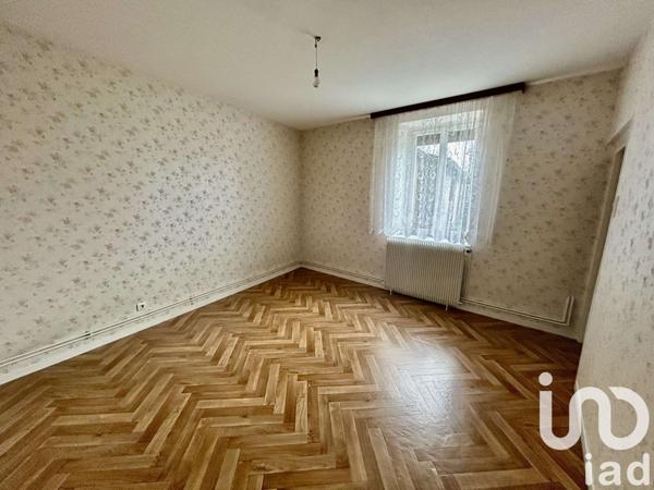 Maison à vendre 4 pièces 92 m² Bazoilles-sur-Meuse