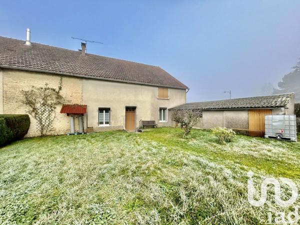 Maison à vendre 4 pièces 92 m² Bazoilles-sur-Meuse