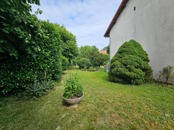 Maison Avanne : 153m², 6 pièces, sous-sol, grenier, 8 ares