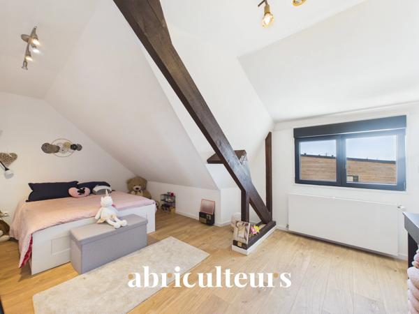 Spacieuse maison 5/6 chambres prête à vivre en vente à Couëron bourg (44220)