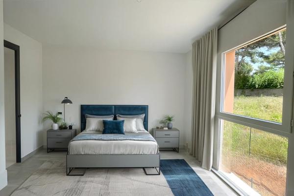 Appartement 3 pièces - 65 m² Exclusivité efficity