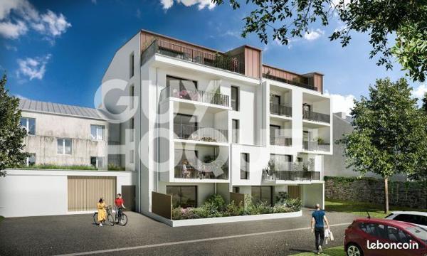 Appartement Brest Saint Pierre 2 pièce(s) 45 m2