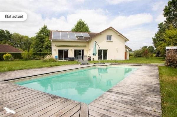 Maison à vendre 344 784 € Castétis 6 p 153 m² DPE B