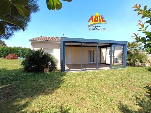 Maison  4 pièce(s)  3 chambre(s)  117.28 m²
