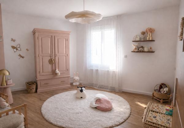 Maison  4 pièce(s)  3 chambre(s)  117.28 m²