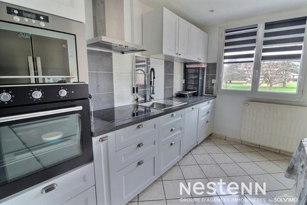 Appartement Saint Priest 4 pieces Centre ville 80 m2