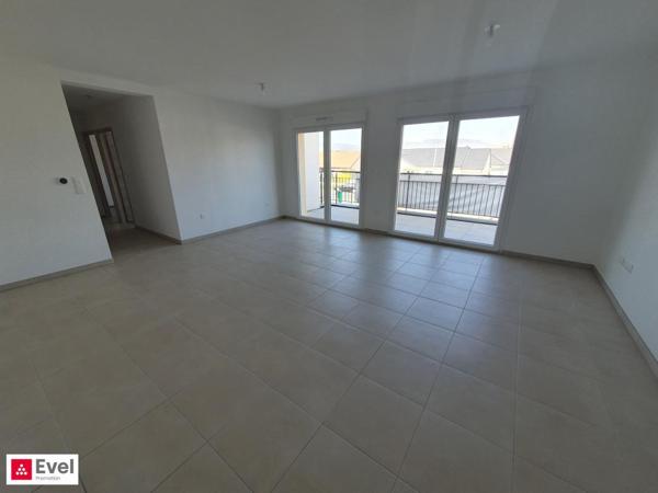 🏡 Amnéville - Appartement 3 pièces - 62 m² - Résidence récente et sécurisée