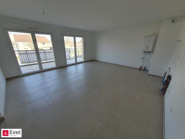 🏡 Amnéville - Appartement 3 pièces - 62 m² - Résidence récente et sécurisée